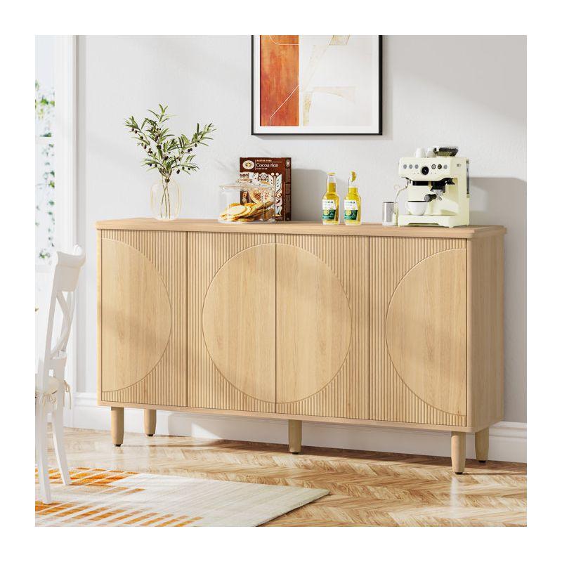 Mangue 59.4'' Sideboard