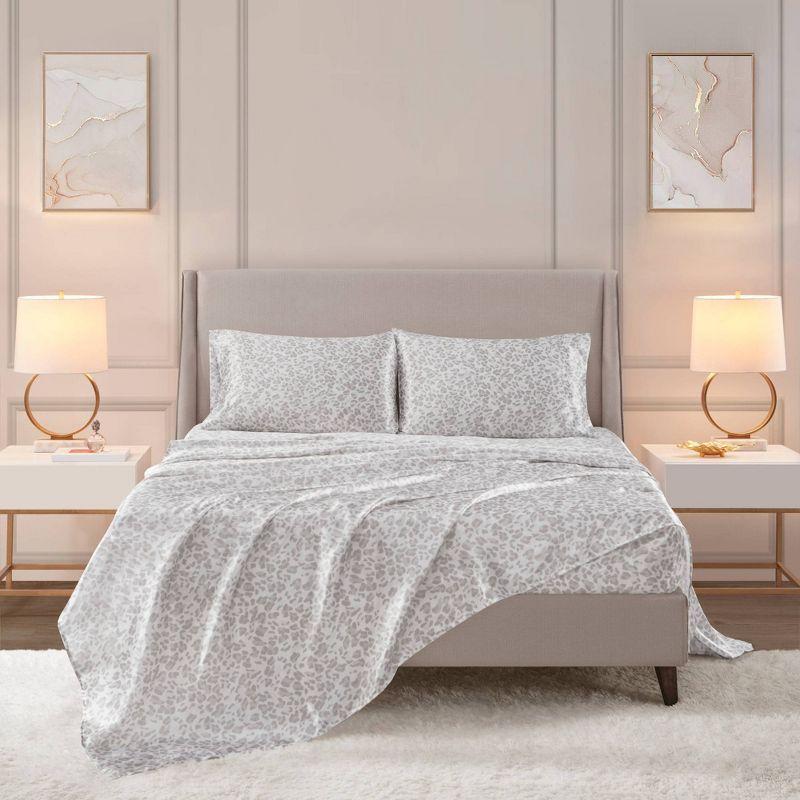 Satin Luxury Sheet Set