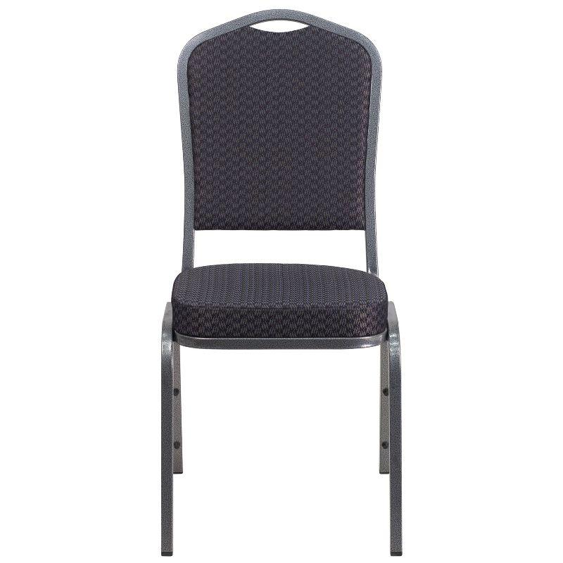 Flash Furniture HERCULES Series Crown Back Stacking Banquet Chair