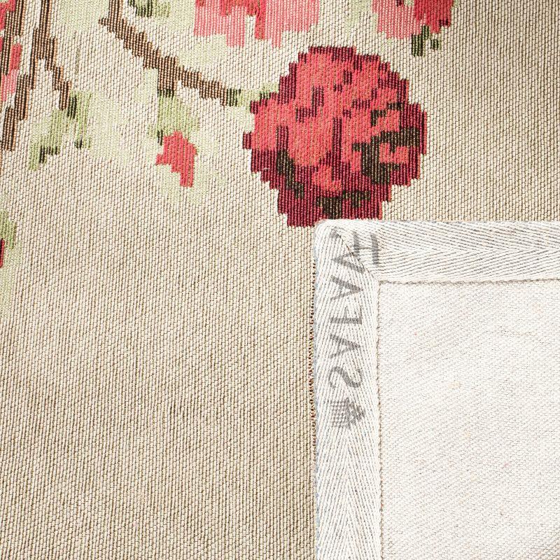 Classic Vintage CLV115 Power Loomed Area Rug  - Safavieh