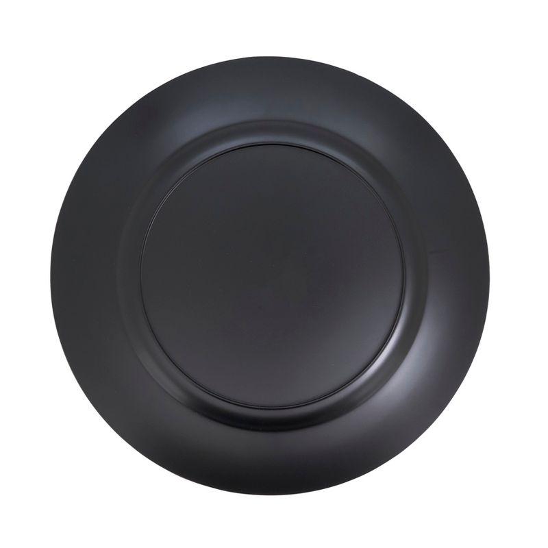 Saro Vintage-Inspired Distressed Charger Plate (Set of 4) (Set of 4)