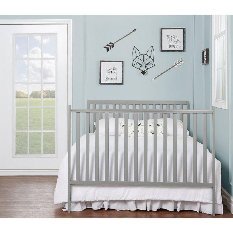 Dream On Me Synergy, 5 in 1 Convertible Crib