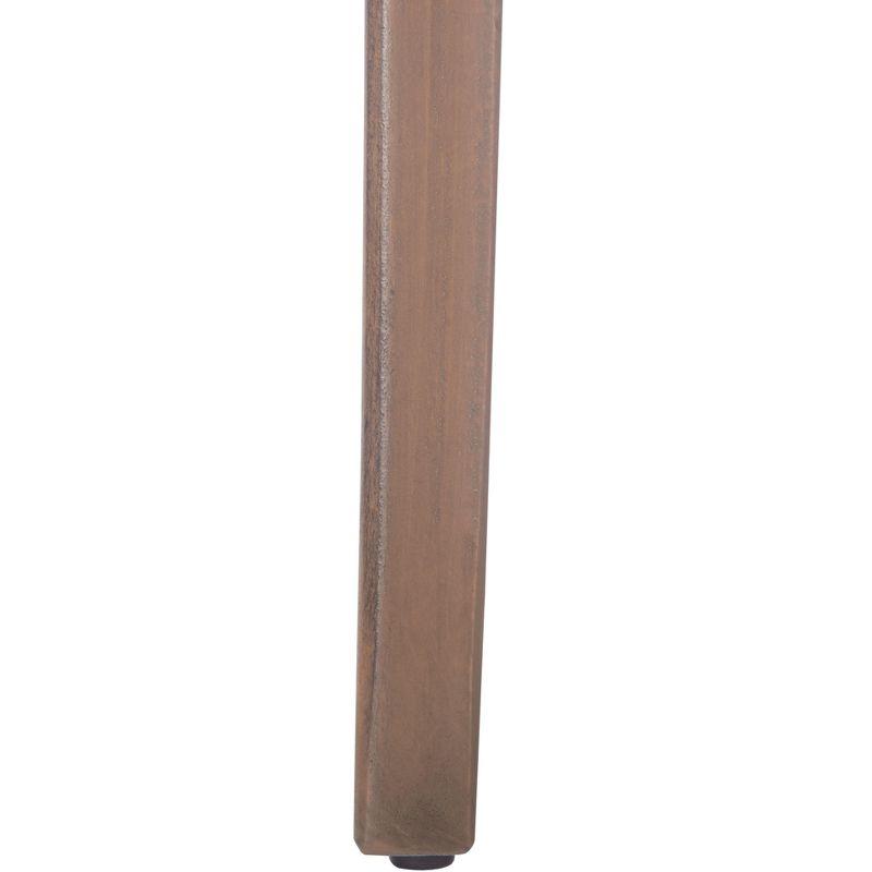 Opal 2 Drawer Console Table - CNS5726C - Brown - Safavieh