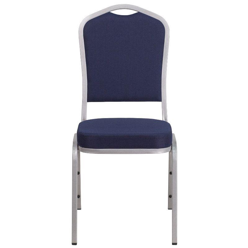 Aurelia Crown Back Stacking Banquet Chair