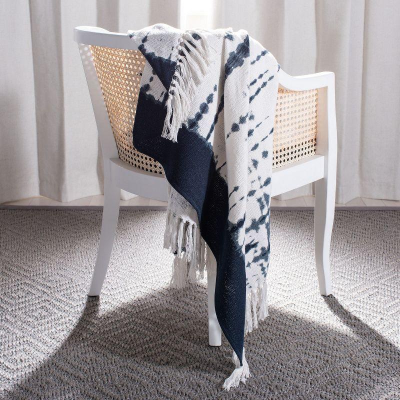 Arya Woven Throw Blanket