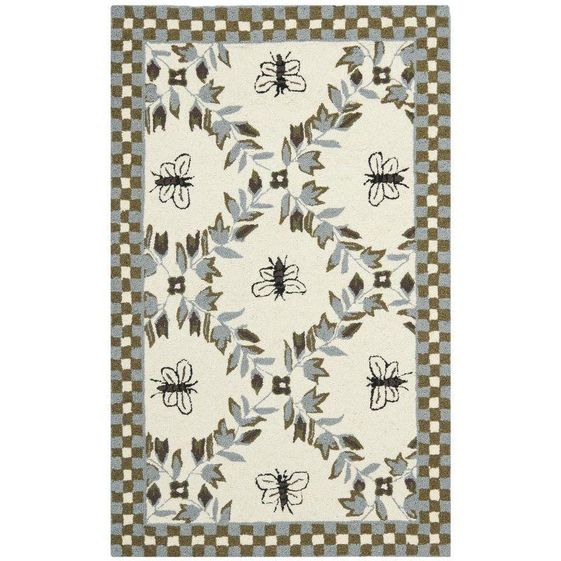 Chelsea HK55 Hand Hooked Area Rug  - Safavieh