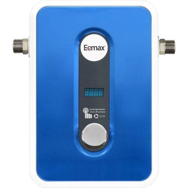 Eemax Blue Electric Tankless Water Heater, 13 kW, 240 Volts