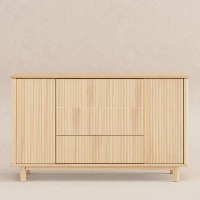 Pogo Tambour Assembled Dresser