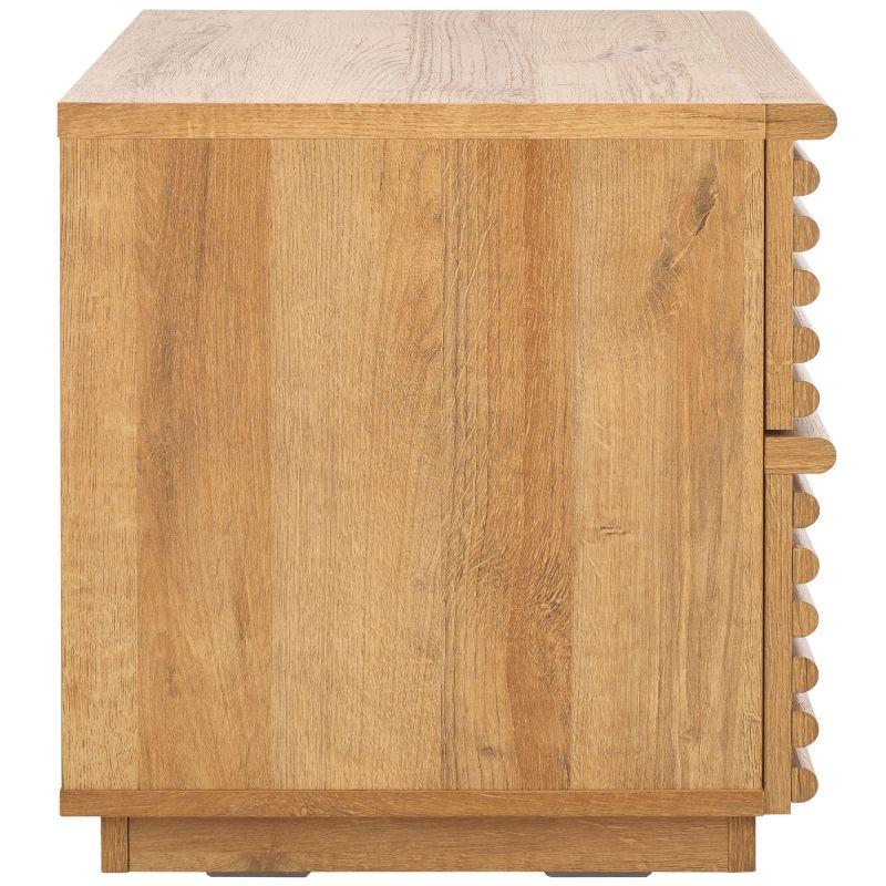 Averi 2 Drawer Nightstand - Safavieh