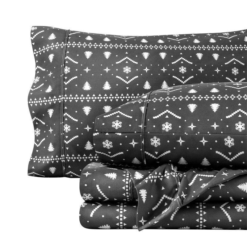 Bare Home Microfiber Sheet Set