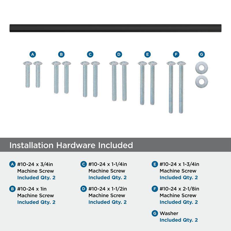 Amerock Versa Appliance Pull