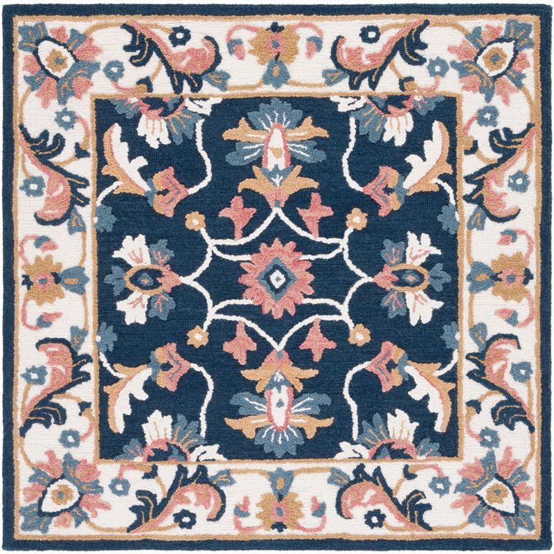 Blossom BLM176 Hand Tufted Area Rug  - Safavieh