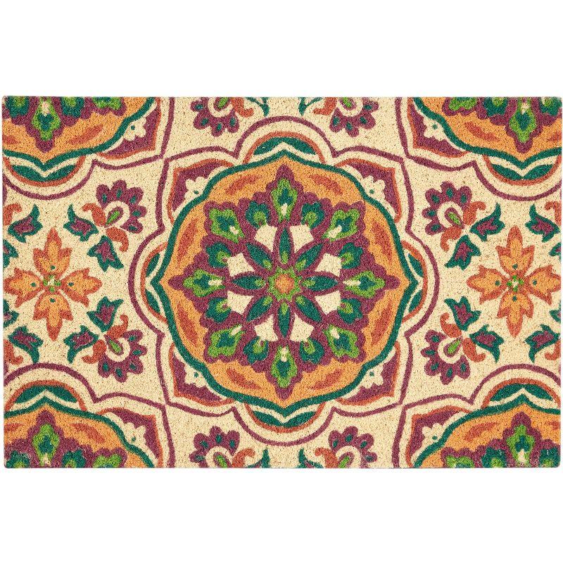 Waverly Greetings "Tapestry" Clay Doormat WGT26 2' x 3'