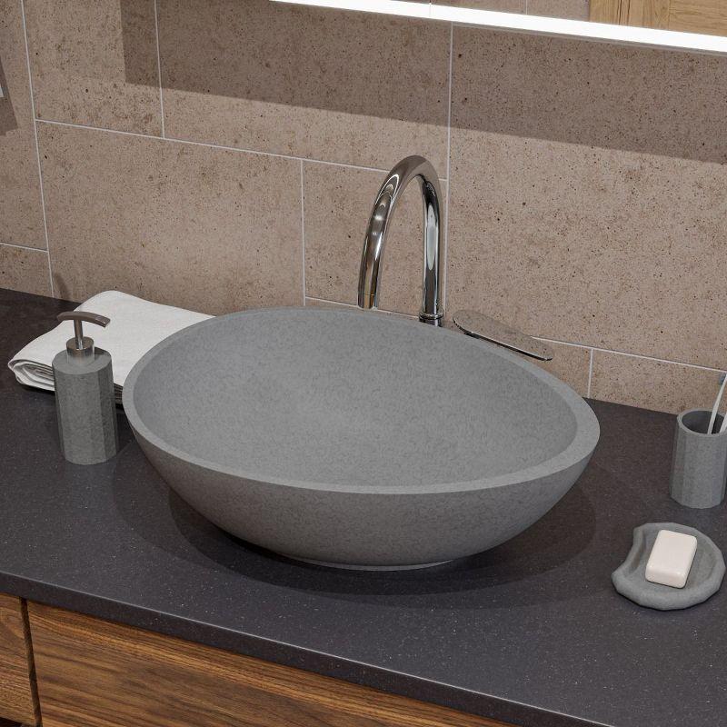 Single-Hole Single-handle Bathroom Faucet
