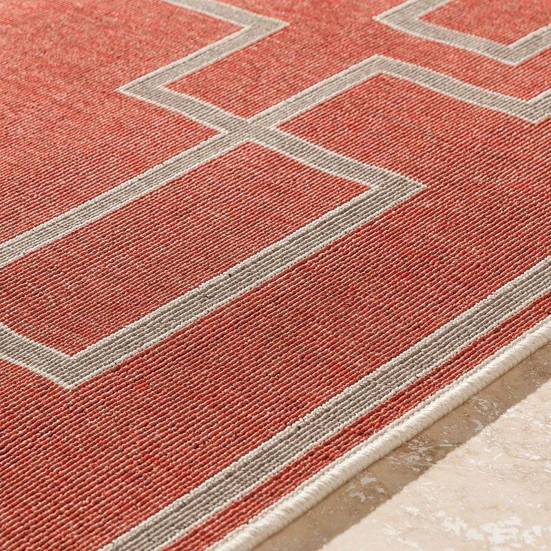 Mark & Day Natalie Woven Indoor and Outdoor Area Rugs