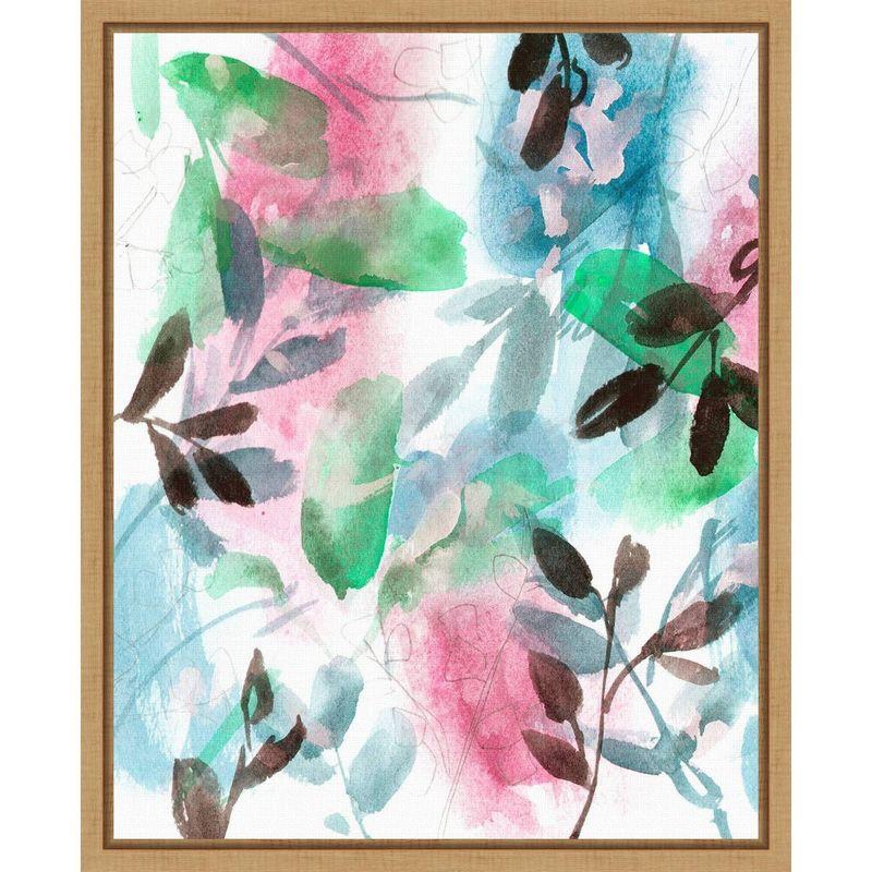 Amanti Art Shadow of My Dream VII by Melissa Wang Framed Canvas Wall Art Print