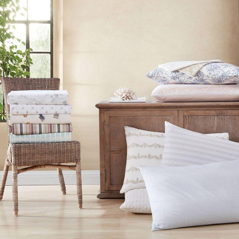 Printed Pattern Sheet Set - Tommy Bahama