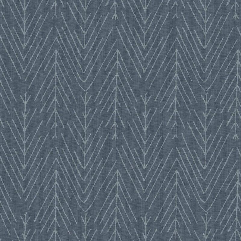 Peel & Stick Chevron Roll