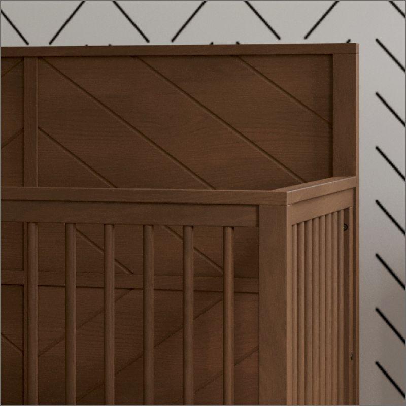 Surrey Hill 4 -in-1 Convertible Crib