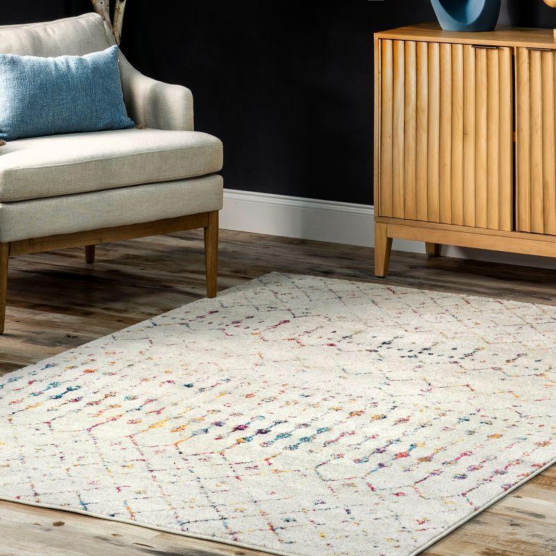 Nuloom Moroccan Blythe Area Rug