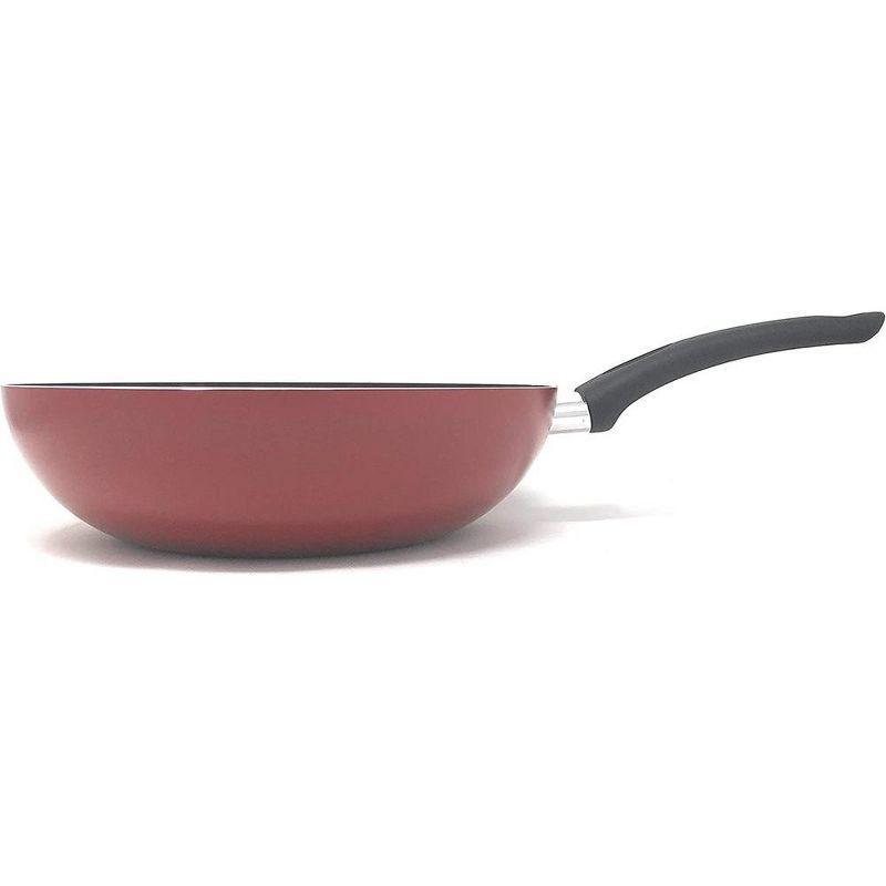 RAVELLI Italia 11'' Non-Stick Aluminum Wok