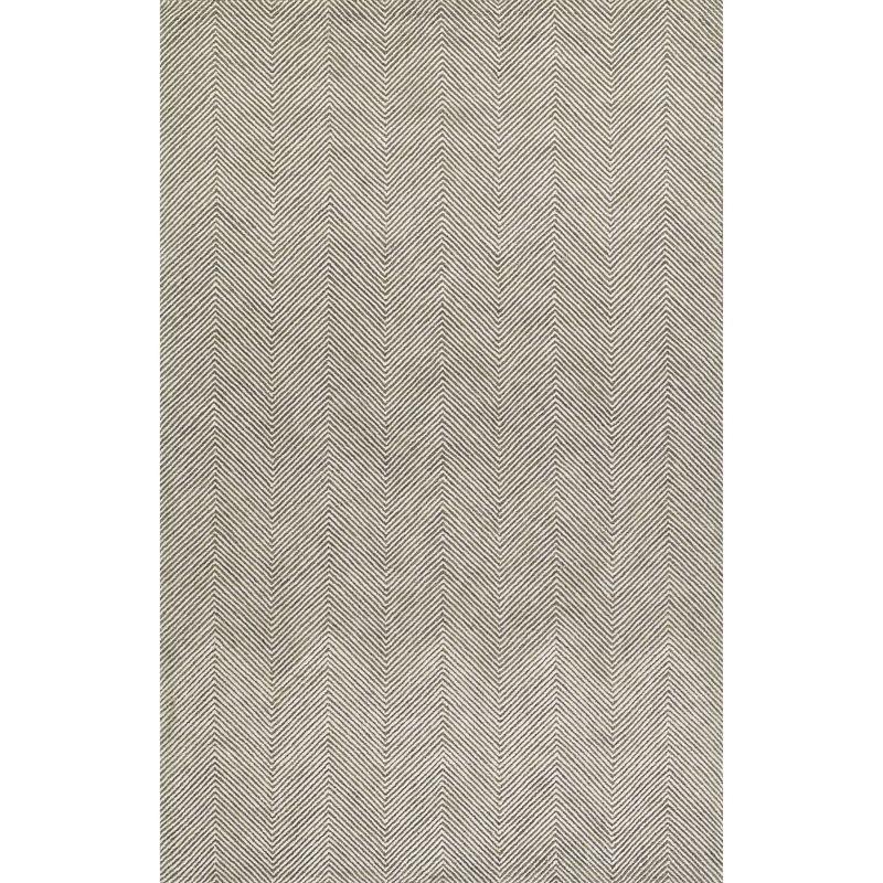 Momeni Charles Zig Zag Handtufted Rug