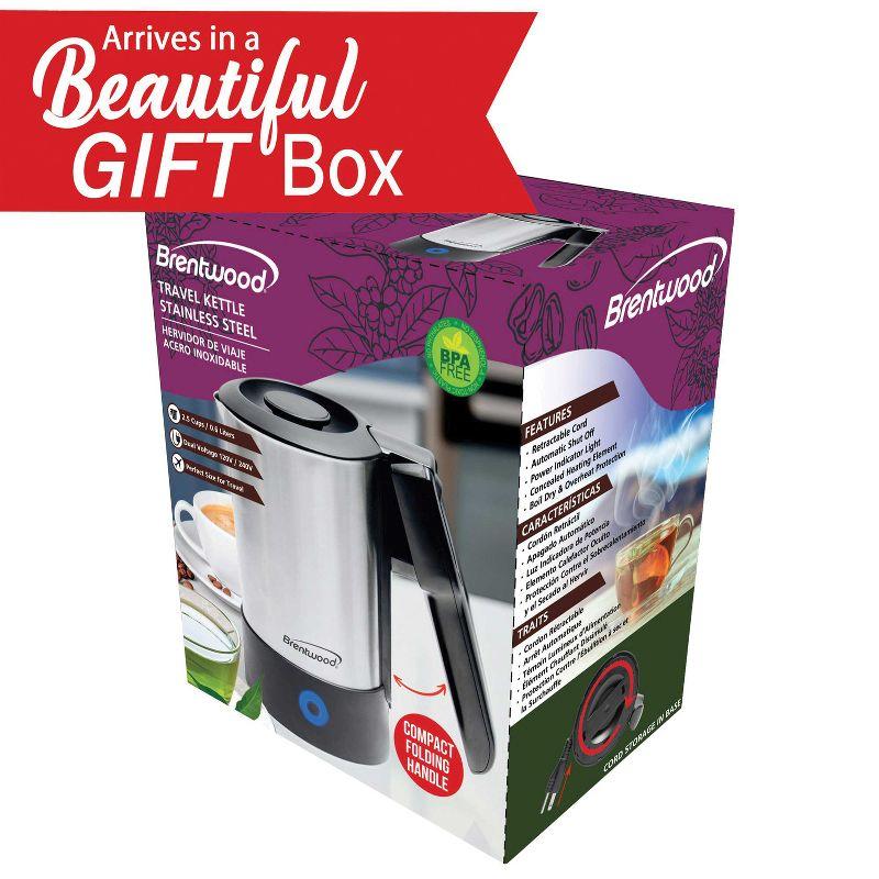 Brentwood Brentwood Electric Tea Kettle