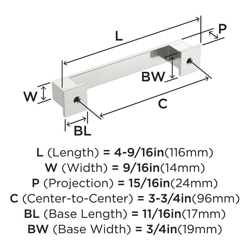 Amerock Appoint Cabinet or Drawer Pull