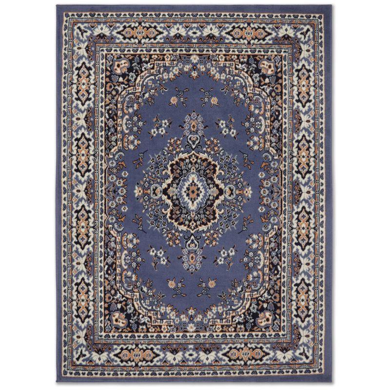 Home Dynamix Premium Sakarya Traditional Medallion Area Rug