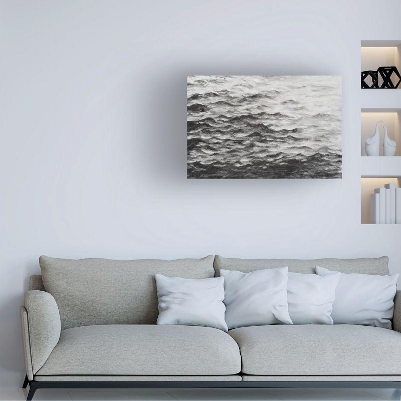 Trademark Fine Art Modern & Contemporary " Surface Water I "