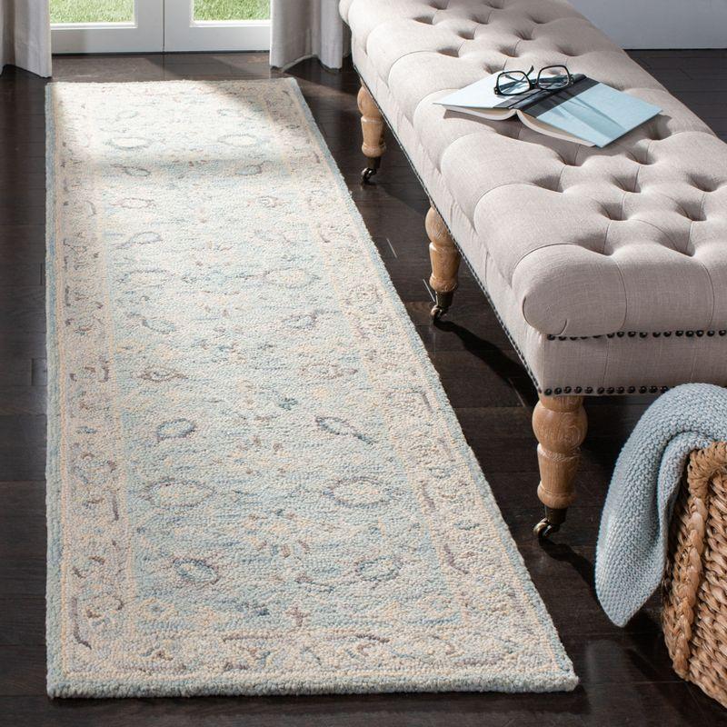 Blossom BLM702 Hand Tufted Area Rug  - Safavieh