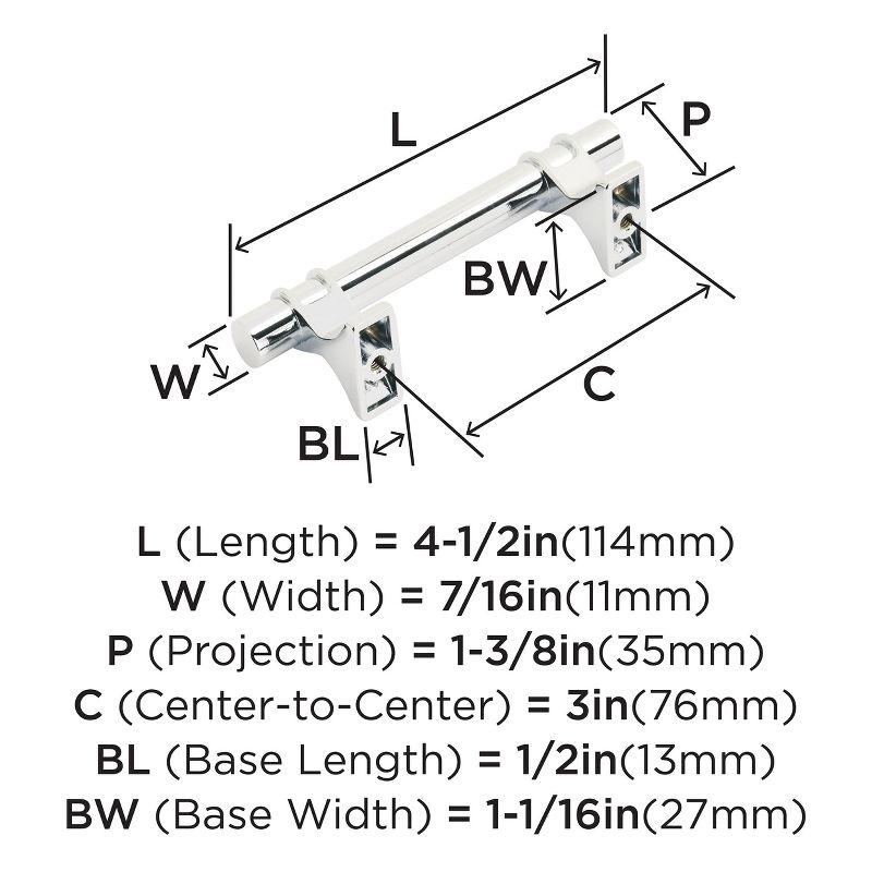 Davenport Bar Pull