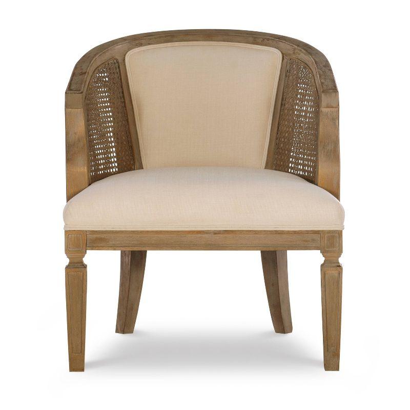 Kensington Cane Chair - Linon