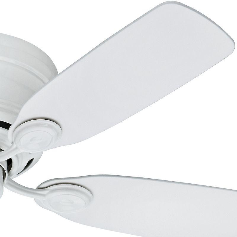 42" Low Profile IV 5 - Blade Ceiling Fan with Pull Chain