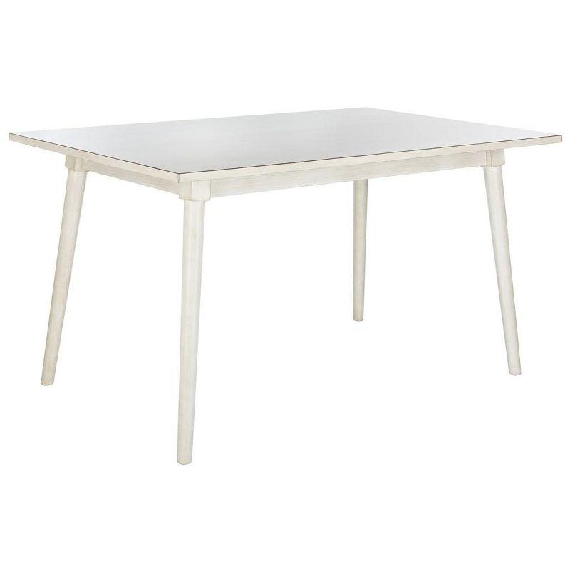 Tia Rectangle Dining Table  - Safavieh