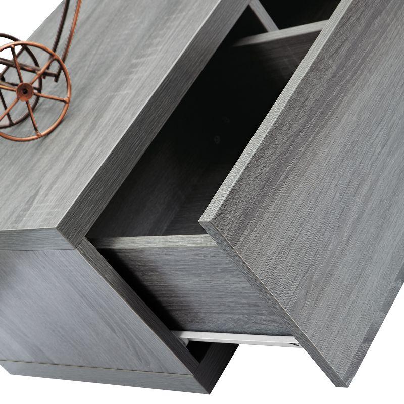 Ophelia & Co. Adjustable TV Stand Console for TV's Up to 65"
