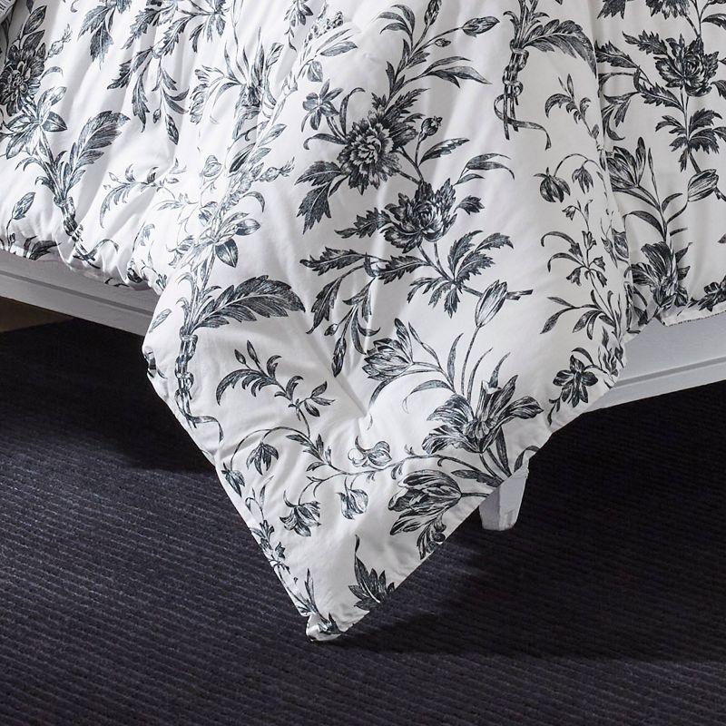 Amberley Comforter & Sham Set - Laura Ashley