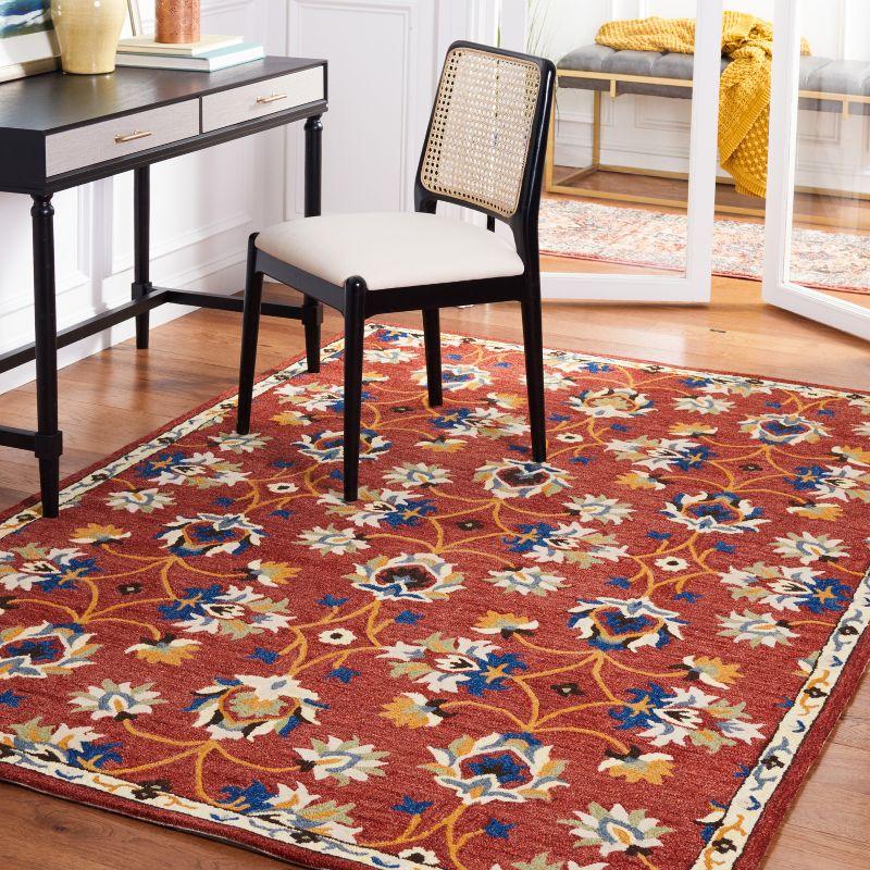 Micro-Loop MLP383 Hand Tufted Area Rug - Safavieh