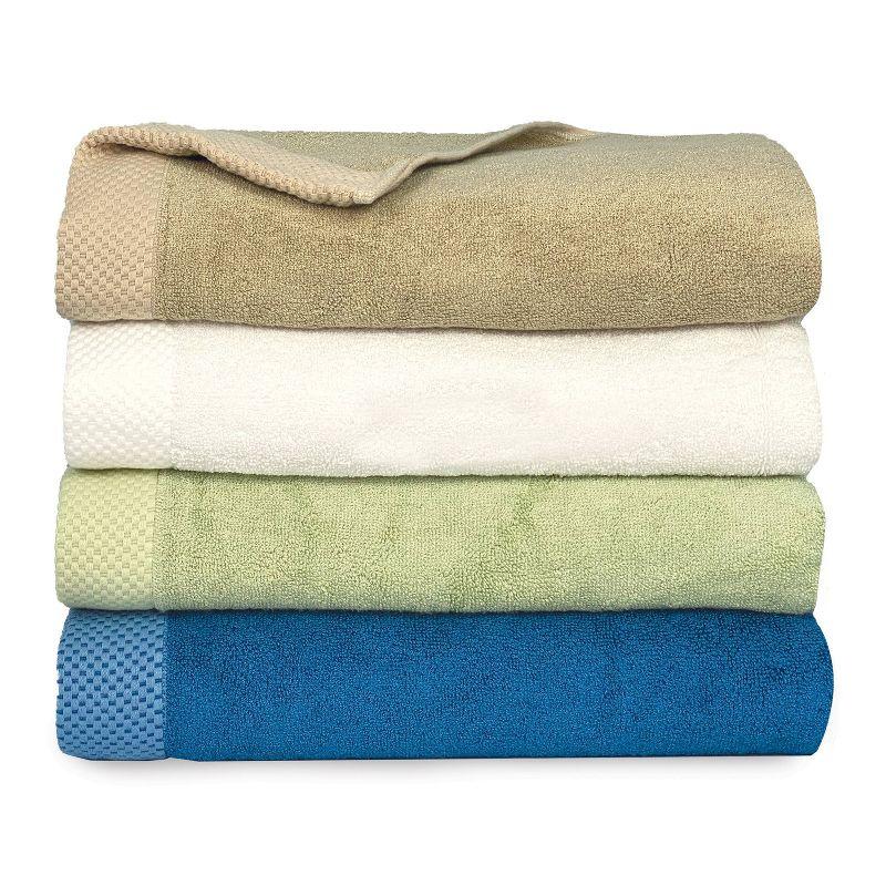 BedVoyage BedVoyage Viscose from Bamboo Luxury Resort Bath Towel