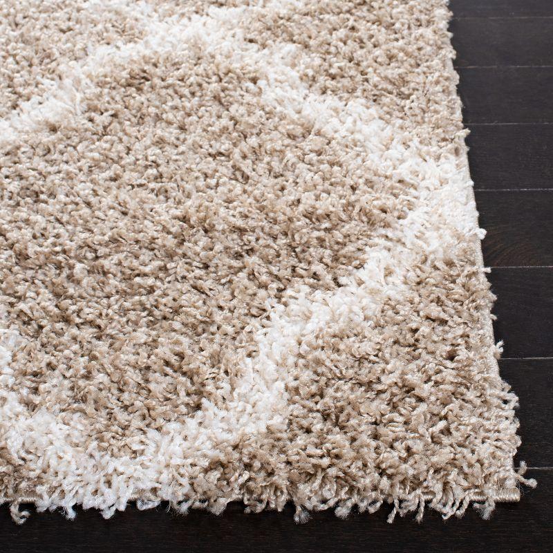 Dallas Shag SGD257 Power Loomed Area Rug  - Safavieh