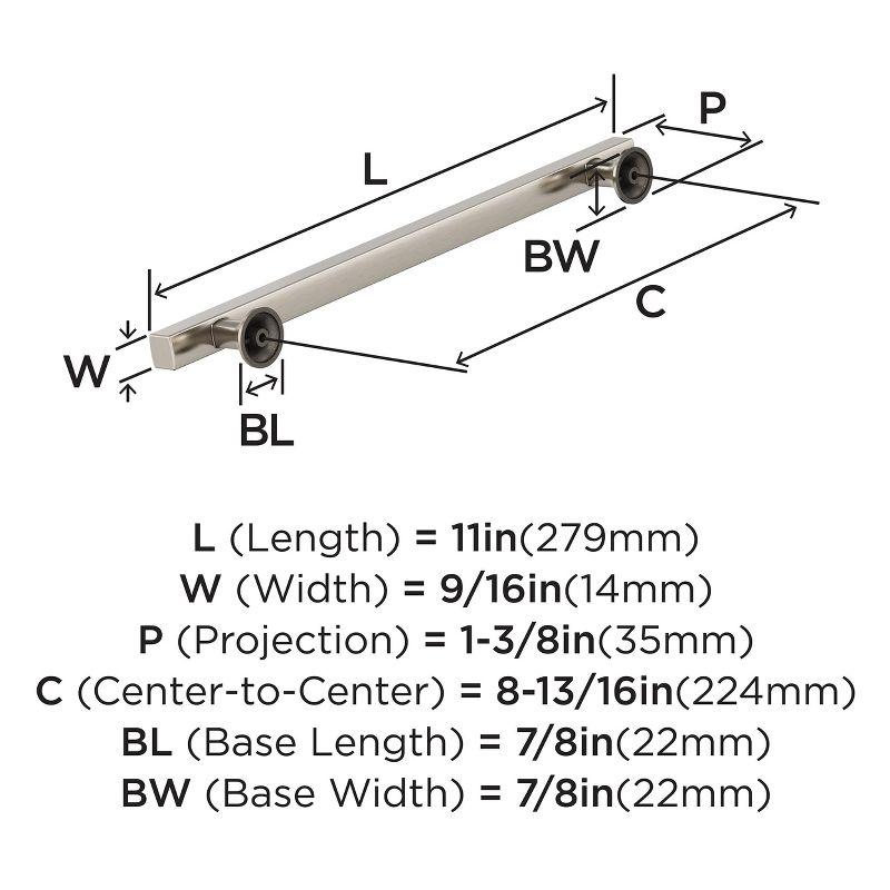 Amerock Everett Cabinet or Drawer Pull