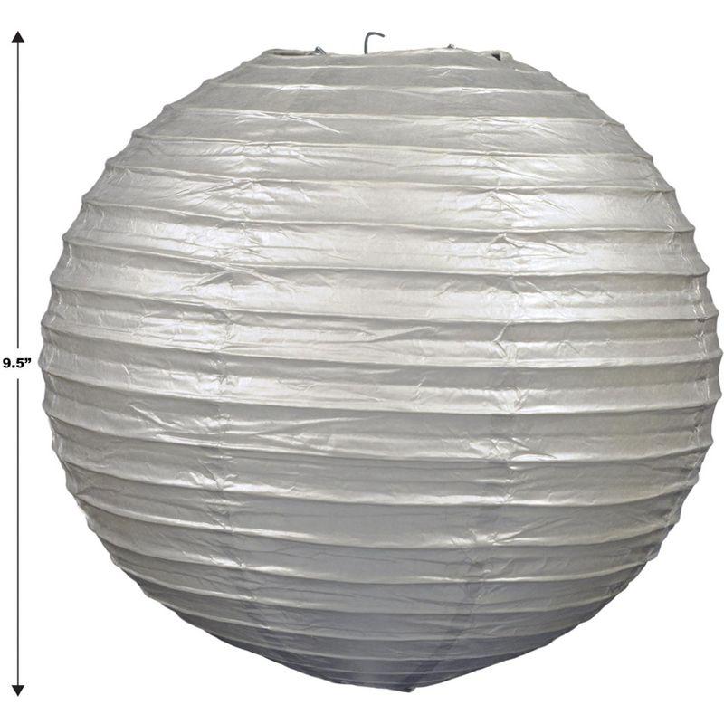 The Beistle Company Paper Paper Lantern (Set of 4)