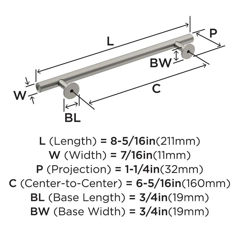 Amerock Radius Cabinet or Drawer Pull