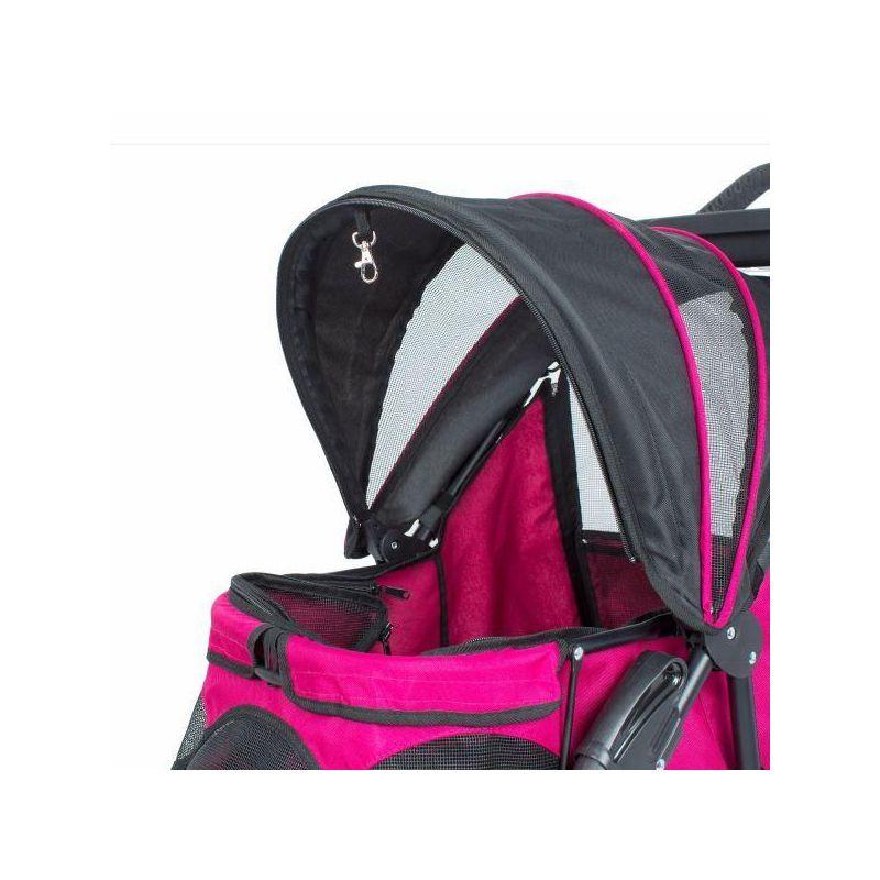 Petique Durable Folding Standard Stroller