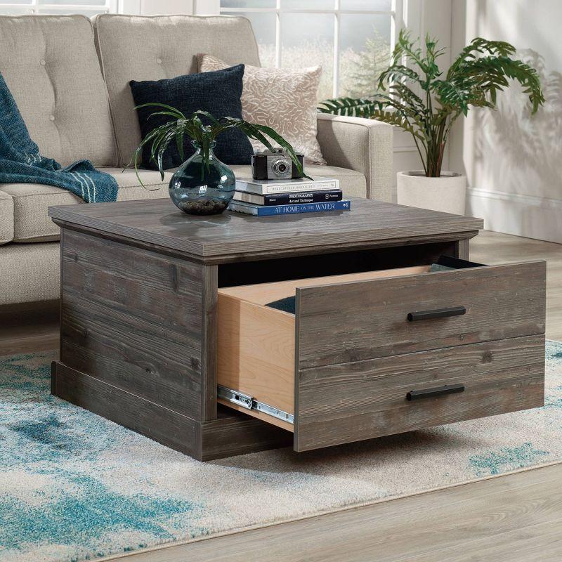 Aspen Post Coffee Table