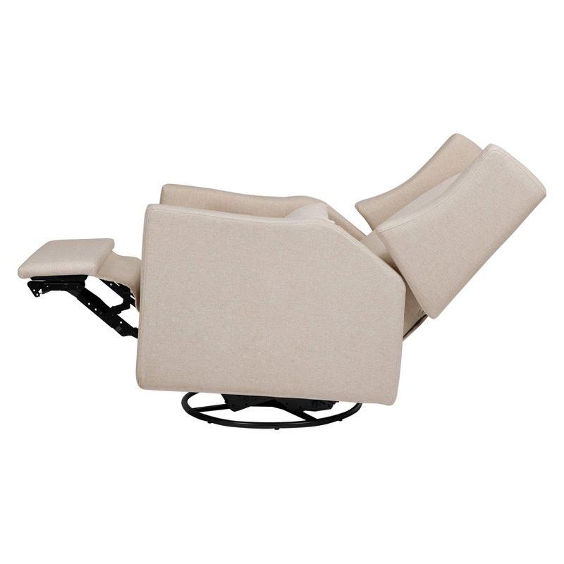 Kiwi Electronic Recliner and Swivel Glider with USB port