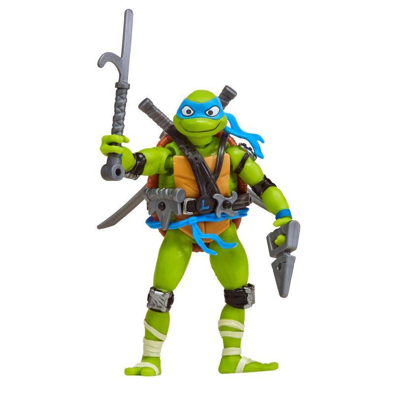 Teenage Mutant Ninja Turtles Leonardo Mix 'N' Match Action Figure