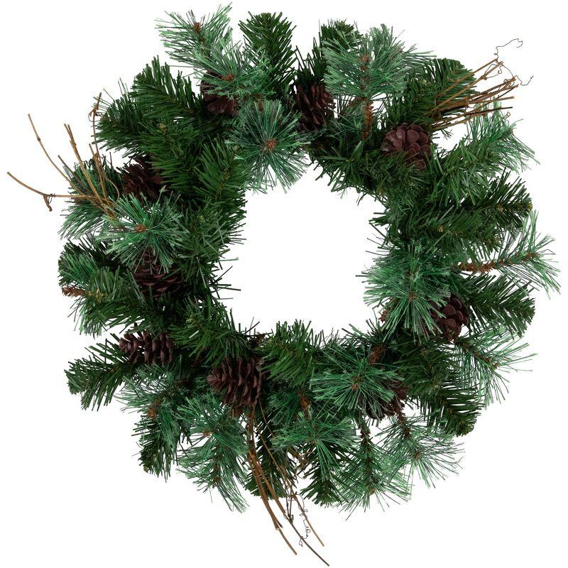 Faux 24'' Wreath