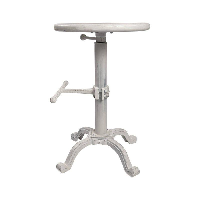 Carolina Living 24" Ryder Swivel Adjustable Barstool