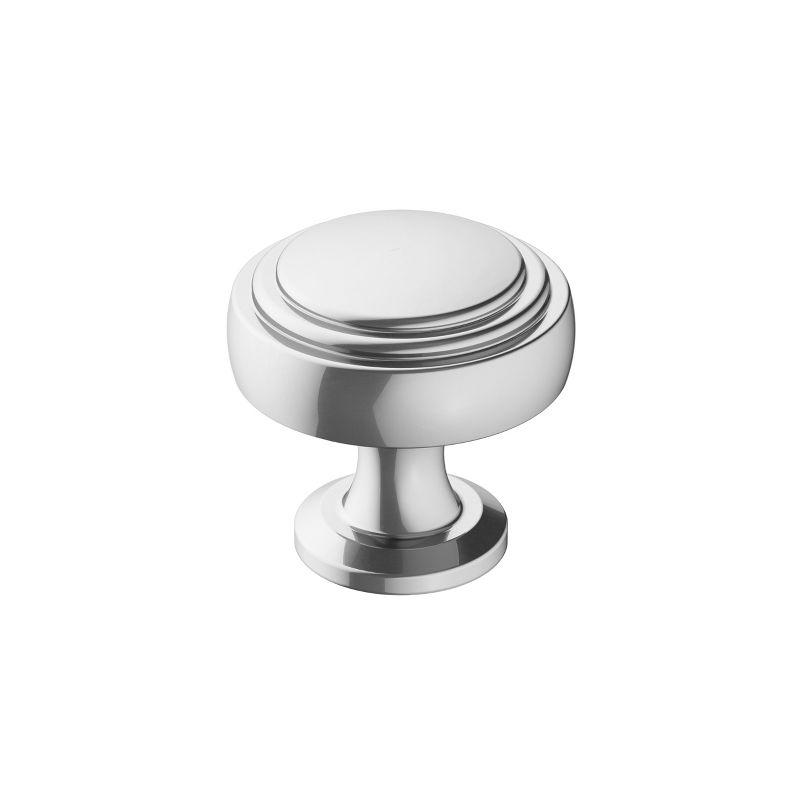 Winsome 1 1/4" Diameter Round Knob